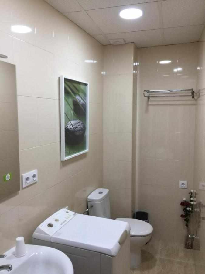 Kubik Apartamentos K1 Касерес Екстер'єр фото