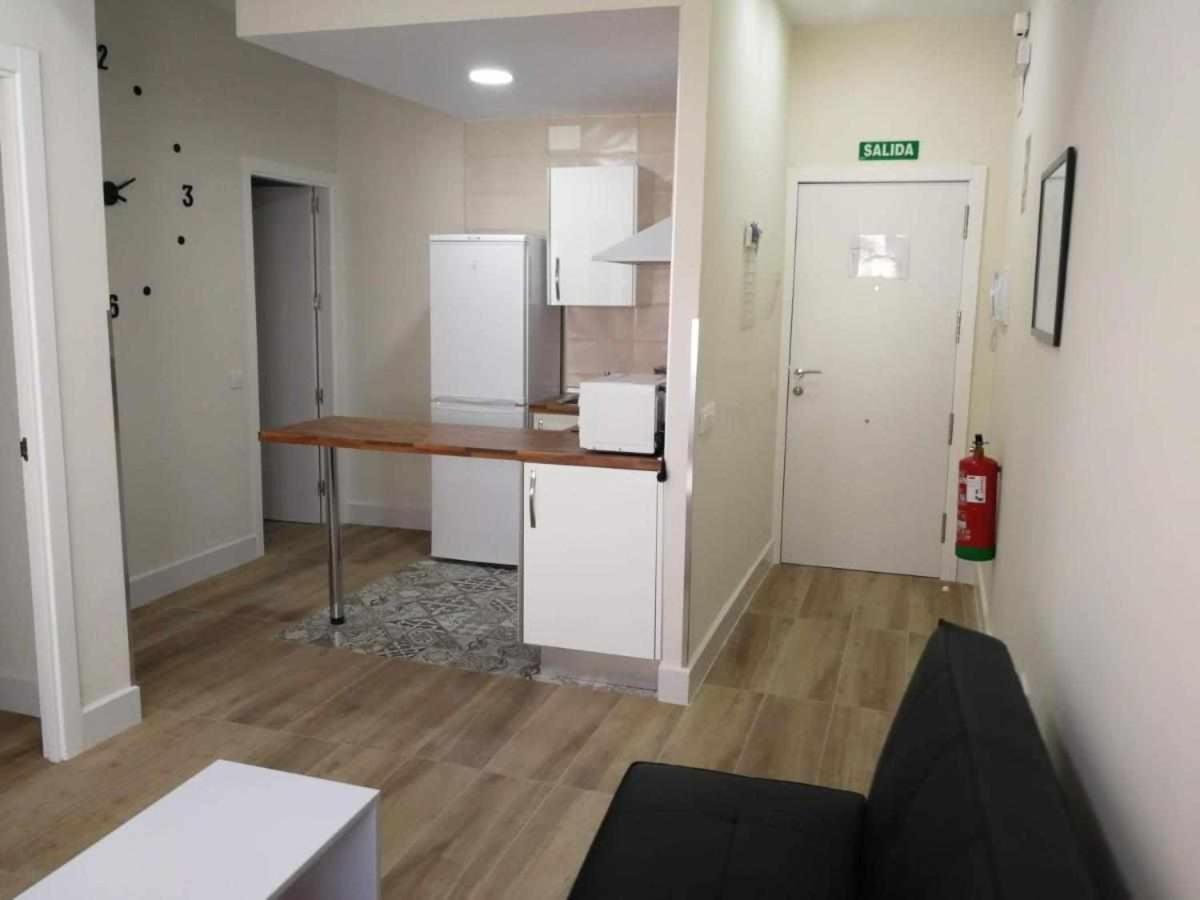 Kubik Apartamentos K1 Касерес Екстер'єр фото