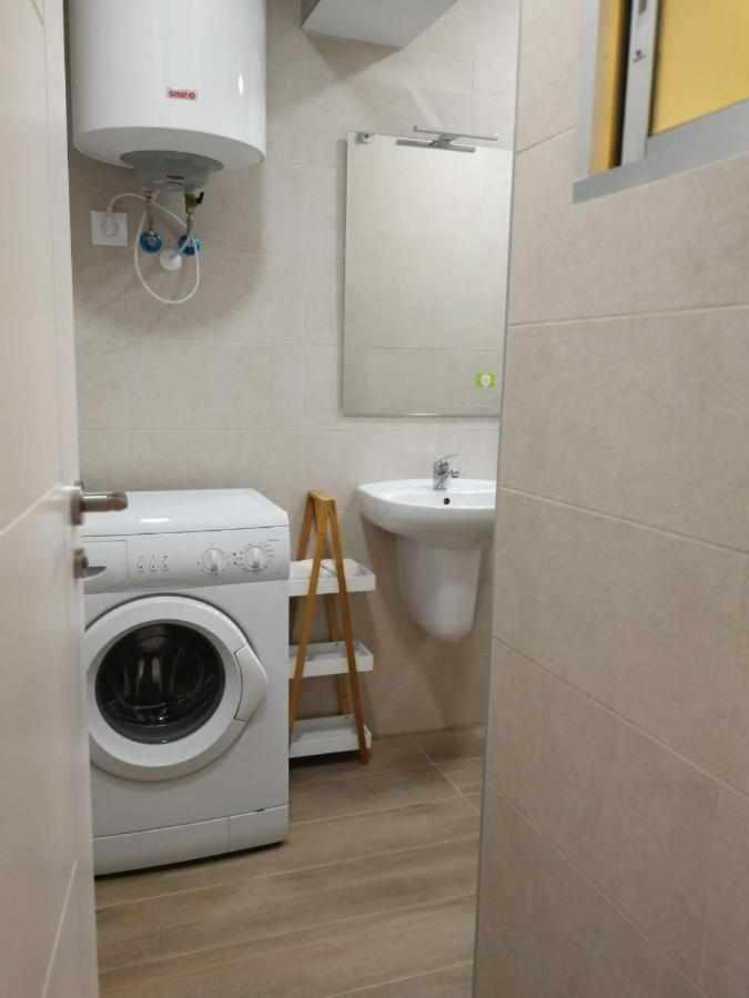 Kubik Apartamentos K1 Касерес Екстер'єр фото