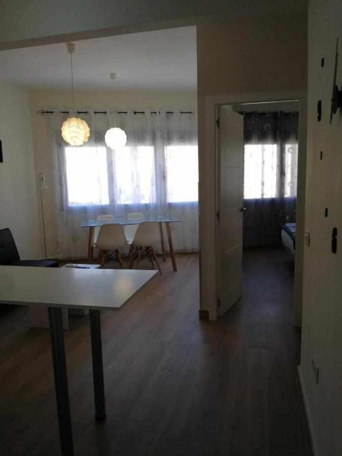 Kubik Apartamentos K1 Касерес Екстер'єр фото