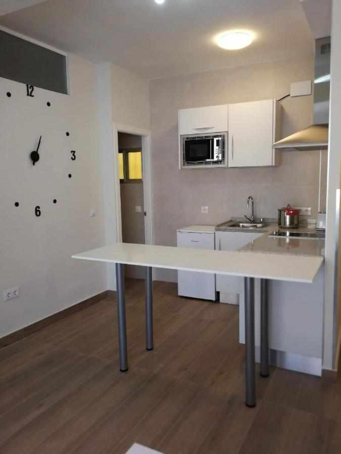 Kubik Apartamentos K1 Касерес Екстер'єр фото