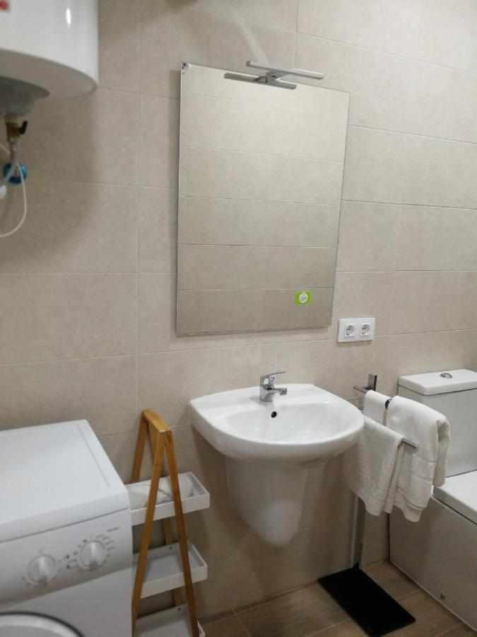 Kubik Apartamentos K1 Касерес Екстер'єр фото