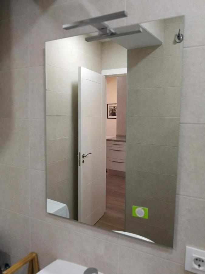Kubik Apartamentos K1 Касерес Екстер'єр фото