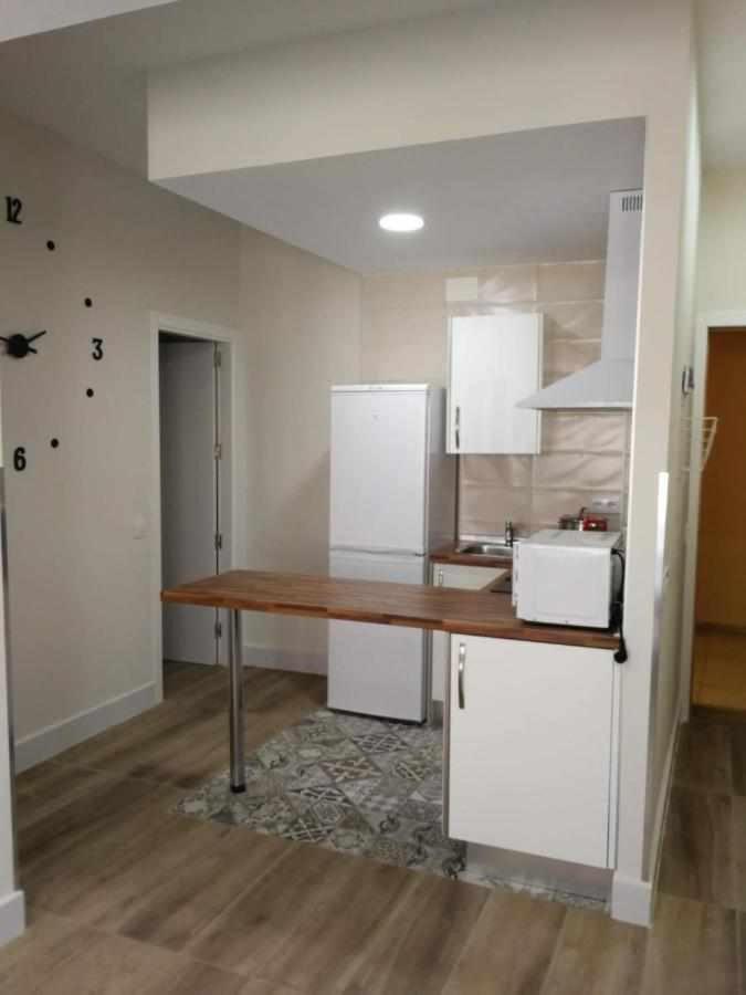Kubik Apartamentos K1 Касерес Екстер'єр фото