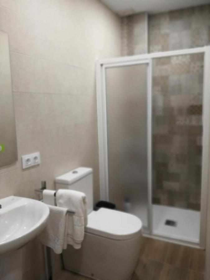 Kubik Apartamentos K1 Касерес Екстер'єр фото