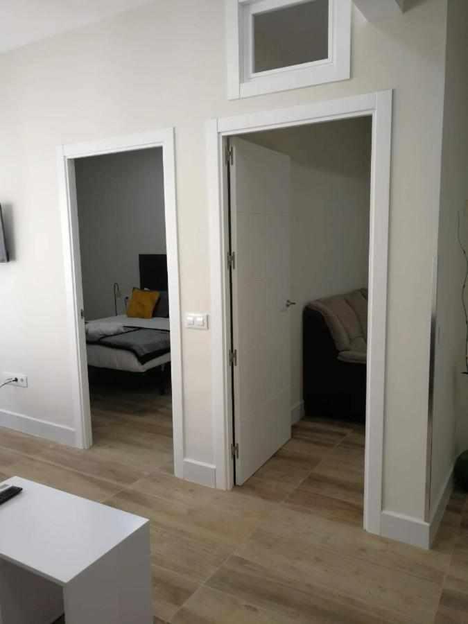 Kubik Apartamentos K1 Касерес Екстер'єр фото