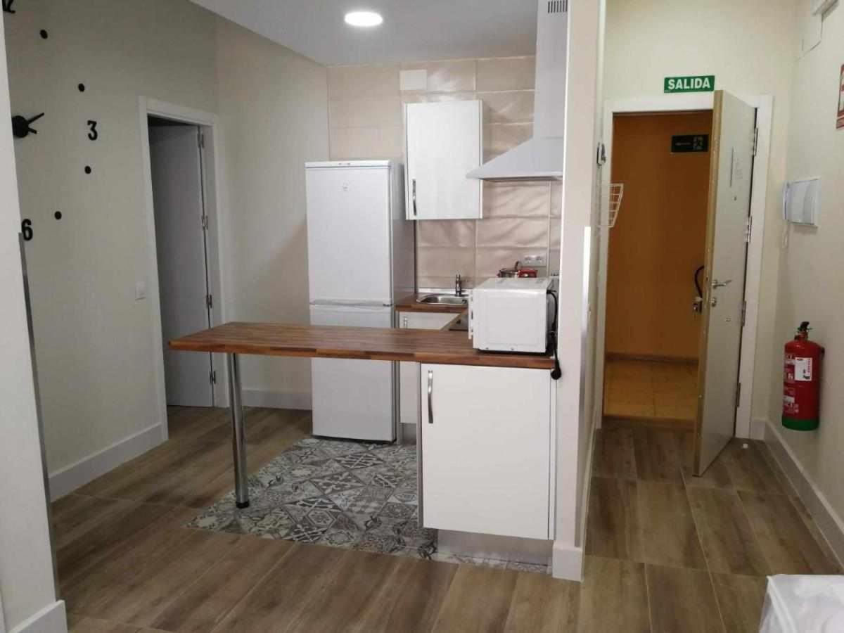 Kubik Apartamentos K1 Касерес Екстер'єр фото