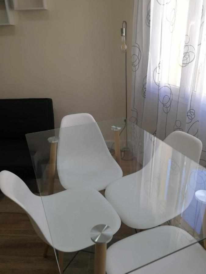 Kubik Apartamentos K1 Касерес Екстер'єр фото