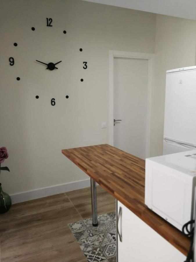 Kubik Apartamentos K1 Касерес Екстер'єр фото