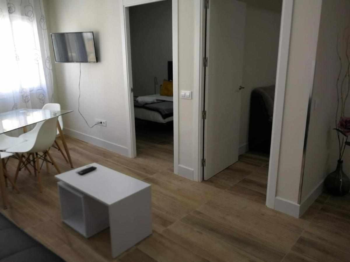 Kubik Apartamentos K1 Касерес Екстер'єр фото
